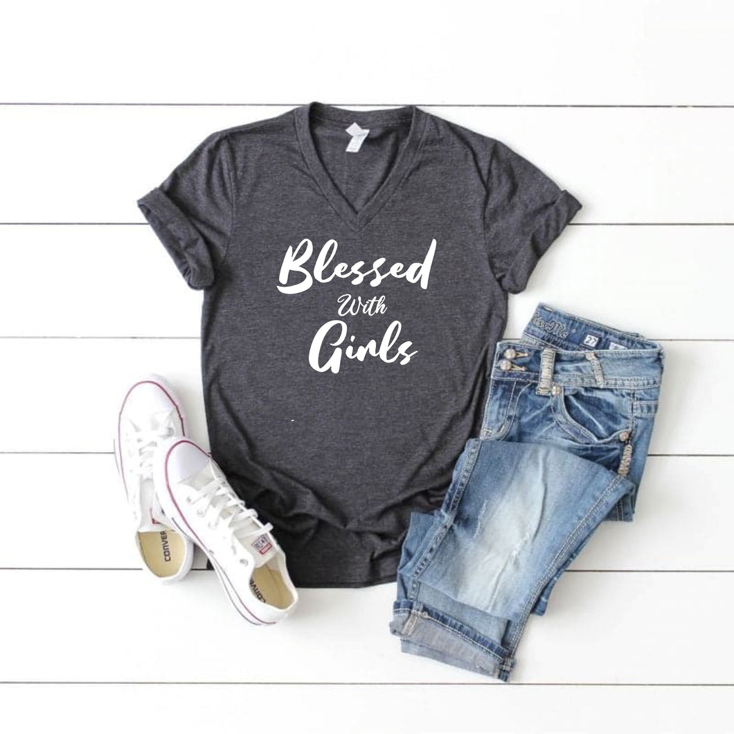 Blessed With Girls - FINAL SALE