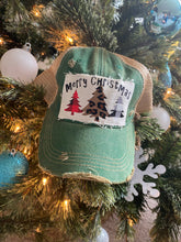 Christmas Trucker Hats - FINAL SALE